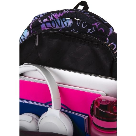 Backpack CoolPack Factor Hippie Daisy 34014CP No. B02015