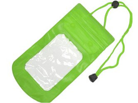 Etui wodoszczelne Jambo Line zielone