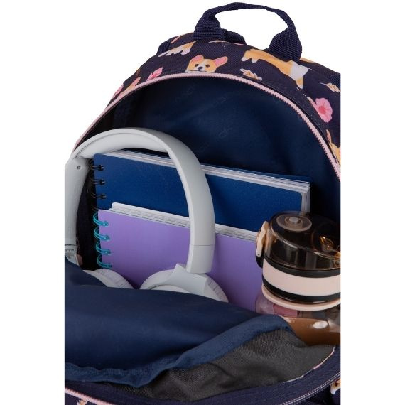 Plecak przedszkolny Coolpack Toby Elisabeth F049933