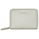 Etui na karty z piekiełkiem skórzane beżowe RFID KB29 BEIGE