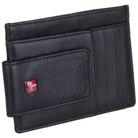 Portfel męski / Etui na karty New Business Bags RFID STOP LBC-113