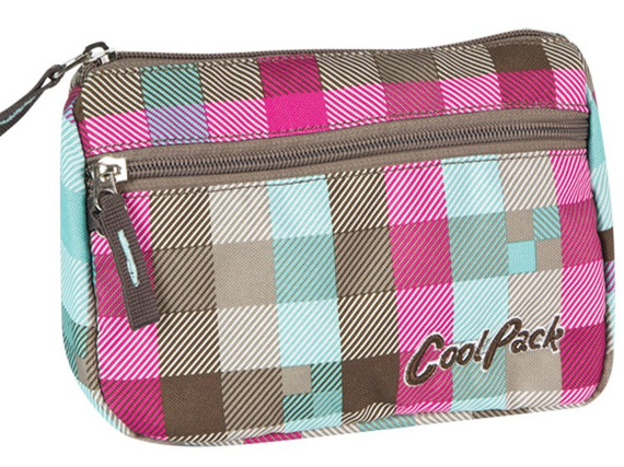 Kosmetyczka Coolpack Charm Mint haze 45971CP nr 64
