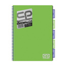 Kołobrulion A4 Coolpack Green Neon 52054CP