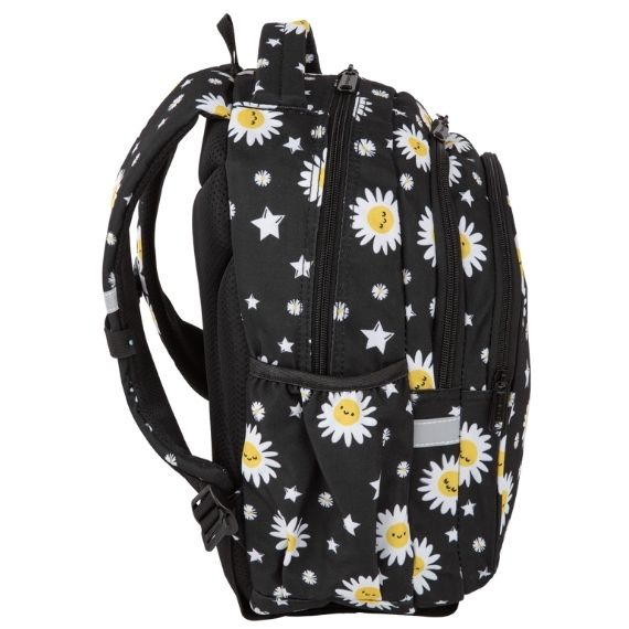 Plecak młodzieżowy Coolpack Jerry Daisy Black F029817