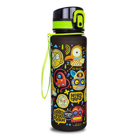 Bidon Coolpack Brisk 600 ml Scary Stickers Z16696