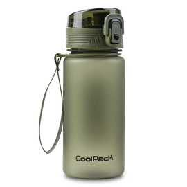 Bidon Coolpack Brisk mini 400ml Green Z17640