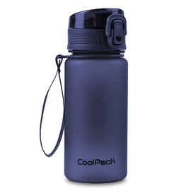 Bidon Coolpack Brisk mini 400ml Navy Z17638