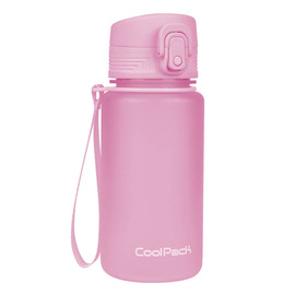 Bidon Coolpack Brisk mini 400ml Powder Pink Z17647