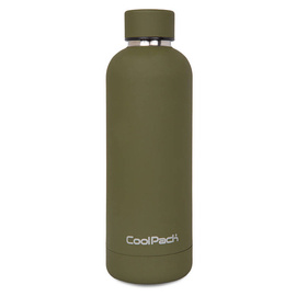 Butelka termiczna Coolpack Bonet Olive Green Z23012