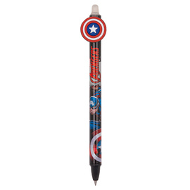 Długopis automatyczny wymazywalny Avengers Colorino Disney Core Kapitan Ameryka 54304PTR_KAP