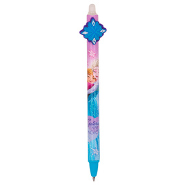 Długopis automatyczny wymazywalny Frozen Colorino Disney Core śnieżynka 53703PTR_SNIEG