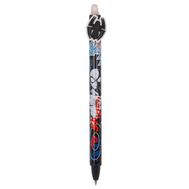 Długopis automatyczny wymazywalny Spiderman Colorino Disney Core czarny pająk 54007PTR_CZARNYPAJAK