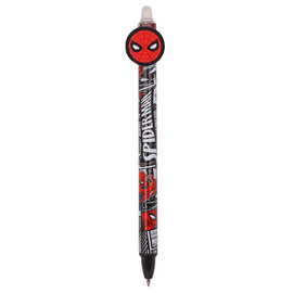 Długopis automatyczny wymazywalny Spiderman Colorino Disney Core komiks 54007PTR_KOMIKS