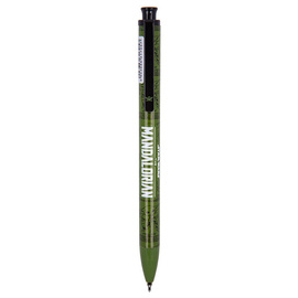 Długopis automatyczny żelowy Colorino Star Wars Mandalorian 17057PTR_KHAKI