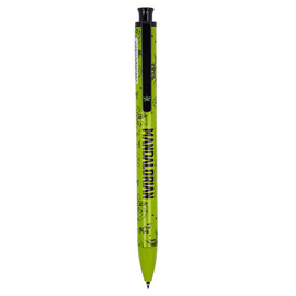 Długopis automatyczny żelowy Colorino Star Wars Mandalorian 17057PTR_LIMONKA
