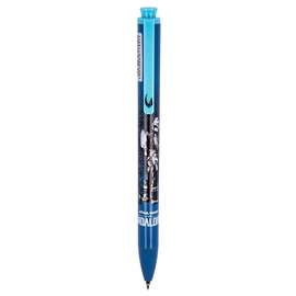 Długopis automatyczny żelowy Colorino Star Wars Mandalorian 17057PTR_NIEBIESKI