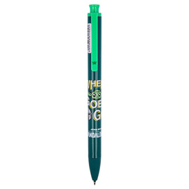 Długopis automatyczny żelowy Colorino Star Wars Mandalorian 17057PTR_ZIELONY