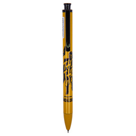 Długopis automatyczny żelowy Colorino Star Wars Mandalorian 17057PTR_ZOLTY