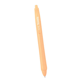 Długopis kulkowy pomarańczowy Pastel Colorino 86983PTR_P