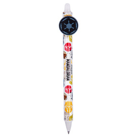 Długopis wymazywalny Coolpack Star Wars Mandalorian 15794PTR_BIALY