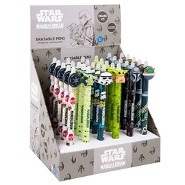 Długopis wymazywalny Coolpack Star Wars mix15794PTR