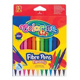 Flamastry 12 kolorów Colorino Kids 14588PTR/1