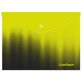 Koperta na dokumenty A4 Coolpack Gradient Lemon 03289CP