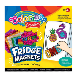 Magnesy na lodówkę flaming Colorino Kids 03508PTR_F