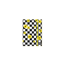 Note Book Coolpack notes A5 z gumką Chess Flow 30698CP
