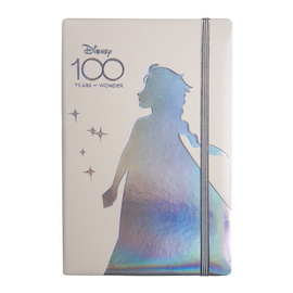 Notes A5 z gumką Coolpack Disney 100 Opal Collection 60374PTR