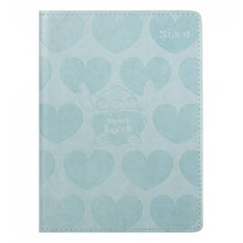 Notes B6 w kratkę Coolpack Disney Core Stitch Mint 75101PTR