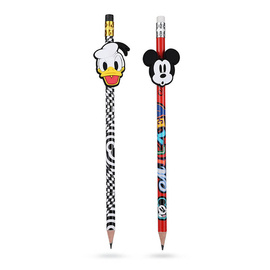 Ołówek HB z gumką 2 szt. Colorino Disney Mickey Mouse Donald 16494PTR_DONALD