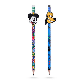 Ołówek HB z gumką 2 szt. Colorino Disney Mickey Mouse Pluto 16494PTR_PLUTO
