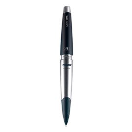 Ołówek automatyczny Milan Capsule Silver Slim granatowy