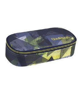 Piórnik szkolny Coolpack Campus Lime Abstract 84960CP nr A005
