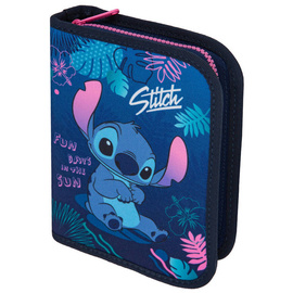 Piórnik szkolny Coolpack Clipper Disney Core Stitch F076780