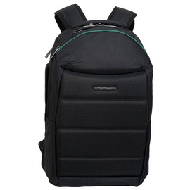 Plecak biznesowy na laptopa Coolpack Volve czarny z zielonym F12927G