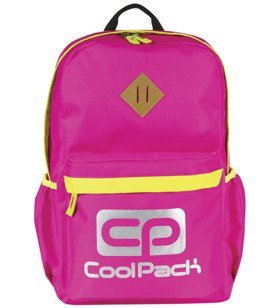 Plecak młodzieżowy CoolPack Jump Pink Neon 44561CP nr N001