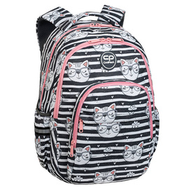 Plecak młodzieżowy szkolny CoolPack Basic Plus Catnip F003695