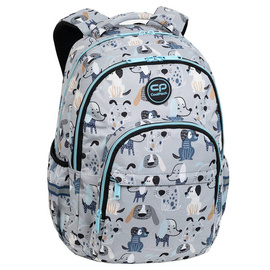 Plecak młodzieżowy szkolny CoolPack Basic Plus Doggy F003694