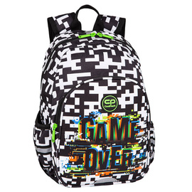 Plecak przedszkolny Coolpack Toby Game Over F049679