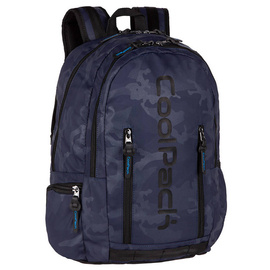 Plecak szkolny CoolPack Impact Blue E31630