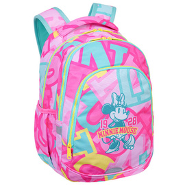 Plecak szkolny CoolPack Prime Disney Core Minnie Mouse F025775