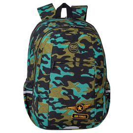 Plecak szkolny Coolpack Climber Air Force F088712