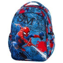 Plecak szkolny Coolpack Joy S Spiderman Denim 48004CP B48304