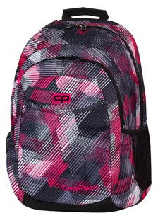 Plecak szkolny Coolpack Urban Pink Motion 63180CP nr 379