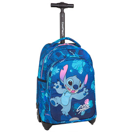 Plecak szkolny na kółkach Coolpack Jack Disney Core Stitch F107780