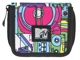 Portfel Coolpack Hazel Music MTV 54980CP