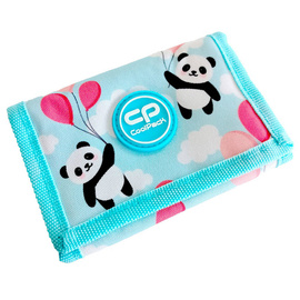 Portfel Coolpack Panda Balloons E56548