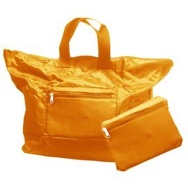 Składana torba na zakupy 25 l  Davidt's 706.018.15 Żółta